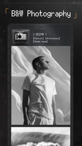 ProCCD - Digital Film Camera screenshot 7