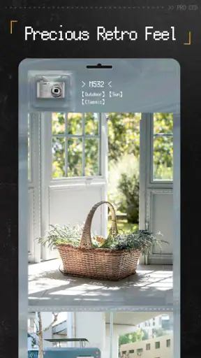 ProCCD - Digital Film Camera screenshot 8