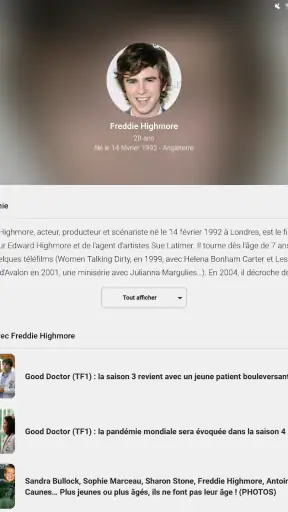 Programme TV Télé-Loisirs screenshot 11