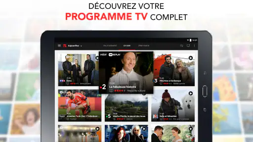 Programme TV Télé-Loisirs screenshot 12
