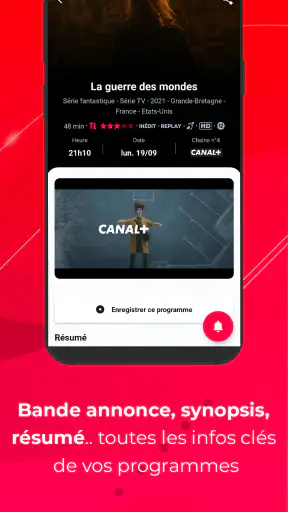 Programme TV Télé-Loisirs screenshot 4