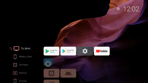 Projectivy Launcher screenshot 5