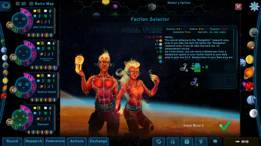 Projet Gaïa - Gaia Project screenshot 6