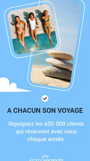 Promovacances : Vols, Séjours screenshot 10