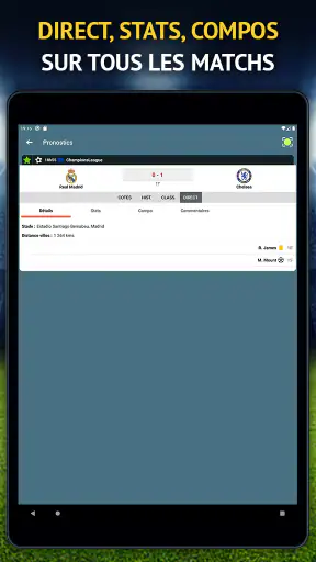 Pronosoft screenshot 11