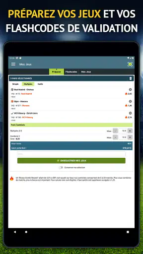 Pronosoft screenshot 12