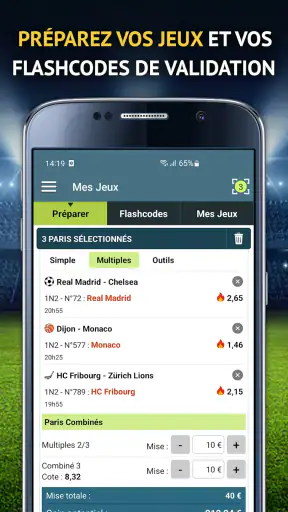 Pronosoft screenshot 5