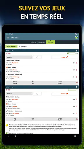 Pronosoft screenshot 8