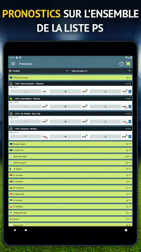 Pronosoft screenshot 9