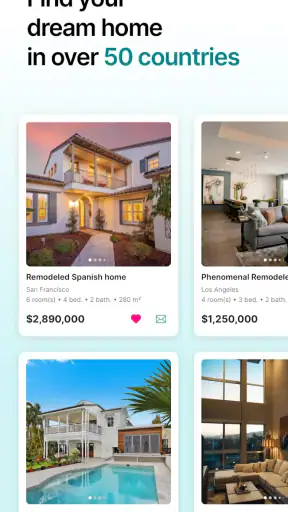 Properstar : achat immobilier screenshot 1