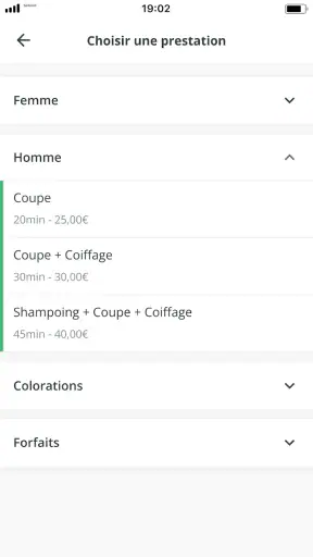 ProPlanity pour téléphone screenshot 5