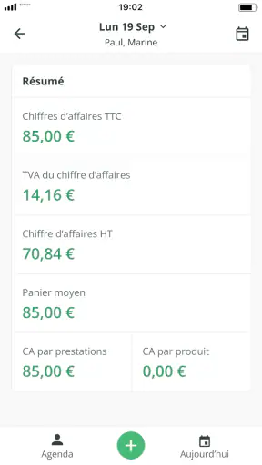 ProPlanity pour téléphone screenshot 6