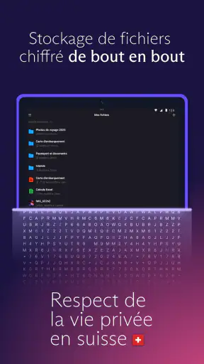Proton Drive: Stockage cloud screenshot 11