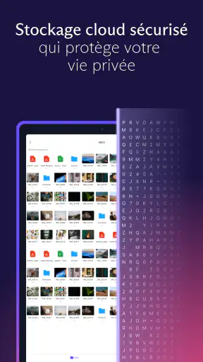 Proton Drive: Stockage cloud screenshot 8