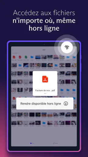 Proton Drive: Stockage cloud screenshot 9