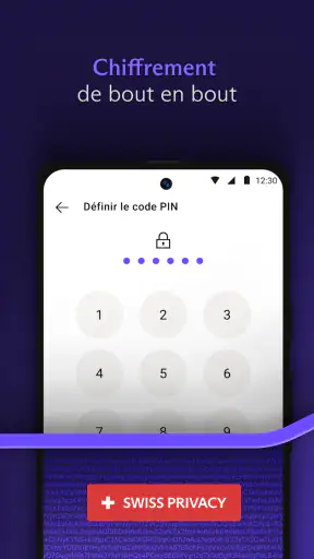 Proton Mail: Email chiffré screenshot 5