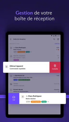 Proton Mail: Email chiffré screenshot 9