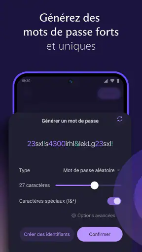 Proton Pass : gérez vos mdp screenshot 11