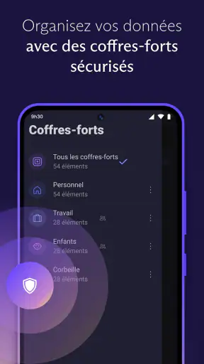 Proton Pass : gérez vos mdp screenshot 12