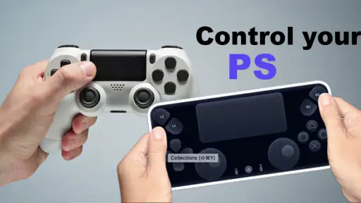 Ps Controller for PS4 PS5 screenshot 1