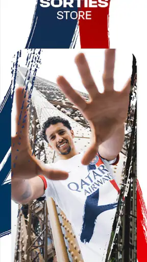 PSG Officiel screenshot 5