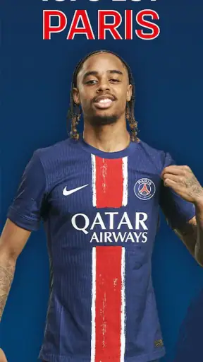 PSG Officiel screenshot 7