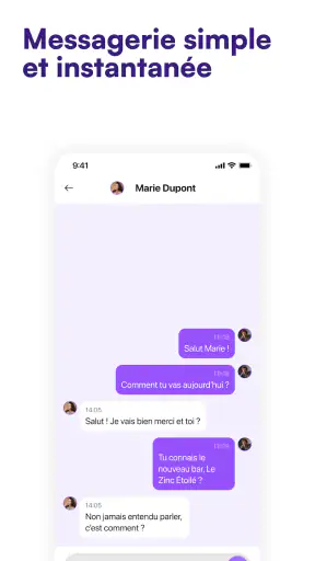 Psitt : Découvre qui t’entoure screenshot 7