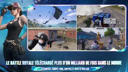 PUBG MOBILE screenshot 10