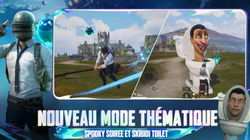 PUBG MOBILE screenshot 9