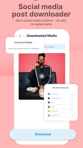 Publer: Social Media Tools screenshot 3