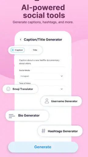 Publer: Social Media Tools screenshot 4