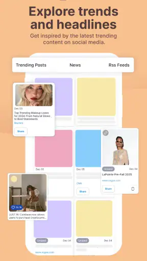 Publer: Social Media Tools screenshot 6