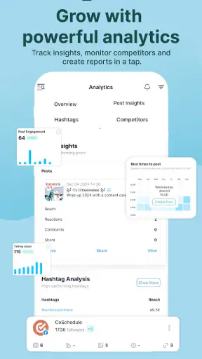 Publer: Social Media Tools screenshot 7