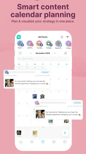 Publer: Social Media Tools screenshot 8