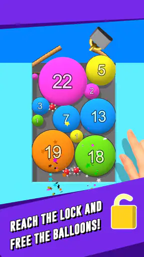 Puff Up screenshot 3