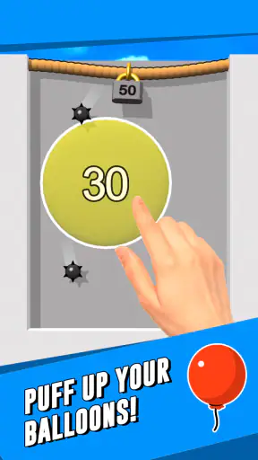 Puff Up screenshot 4