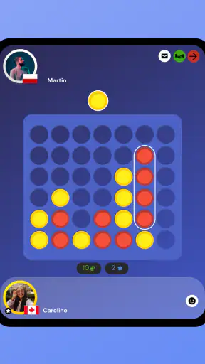 Puissance 4 - Aligne 4 screenshot 10
