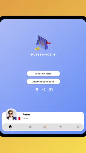 Puissance 4 - Aligne 4 screenshot 12