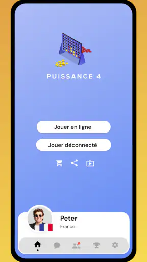 Puissance 4 - Aligne 4 screenshot 4