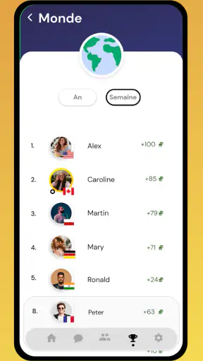 Puissance 4 - Aligne 4 screenshot 8