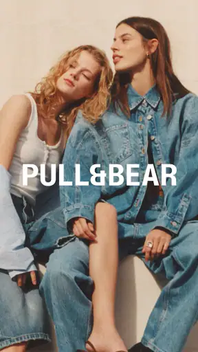 PULL&BEAR : Mode femme & homme screenshot 1