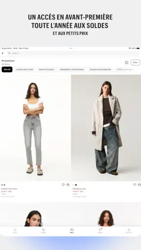 PULL&BEAR : Mode femme & homme screenshot 12