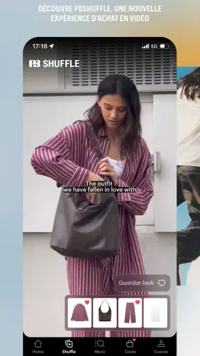 PULL&BEAR : Mode femme & homme screenshot 2