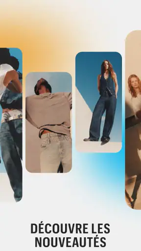 PULL&BEAR : Mode femme & homme screenshot 3