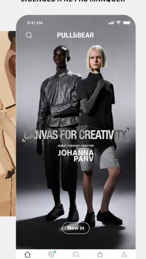 PULL&BEAR : Mode femme & homme screenshot 4