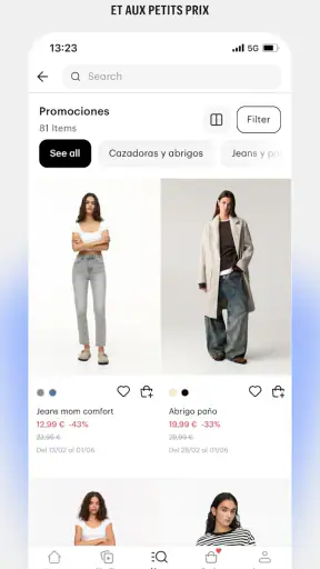 PULL&BEAR : Mode femme & homme screenshot 5