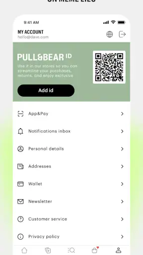 PULL&BEAR : Mode femme & homme screenshot 6