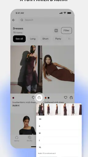 PULL&BEAR : Mode femme & homme screenshot 7
