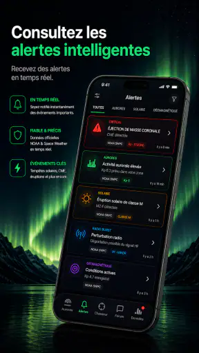 PULSAR - Aurores boréales screenshot 2