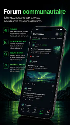 PULSAR - Aurores boréales screenshot 4